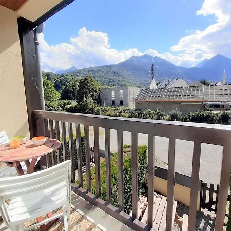T2 Pour 4 Pers Avec Parking A Vielle-Aure - Fr-1-457-273 Apartment Exterior photo